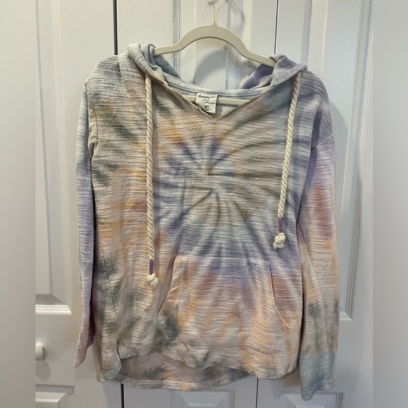 tie dye hoodie - Picture 1 of 6